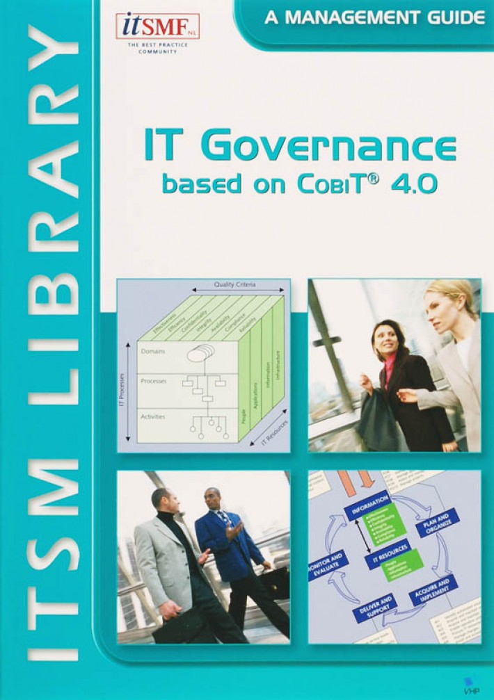 IT Governance based on CobiT(V4)