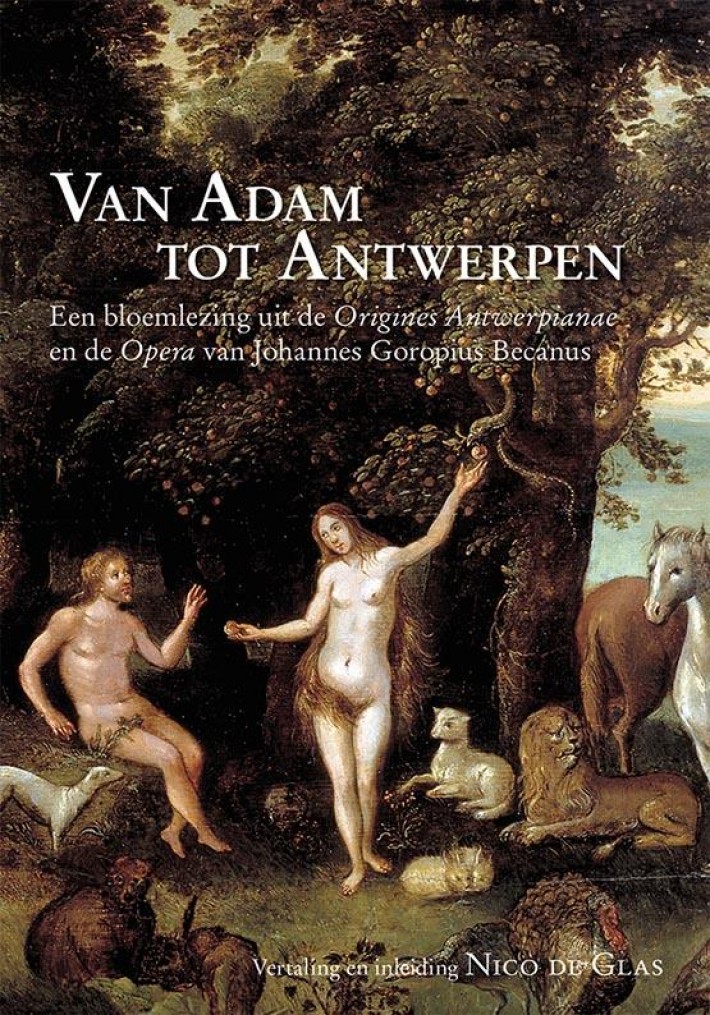 Van Adam tot Antwerpen