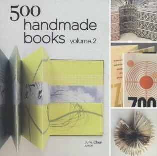 500 Handmade Books Volume 2