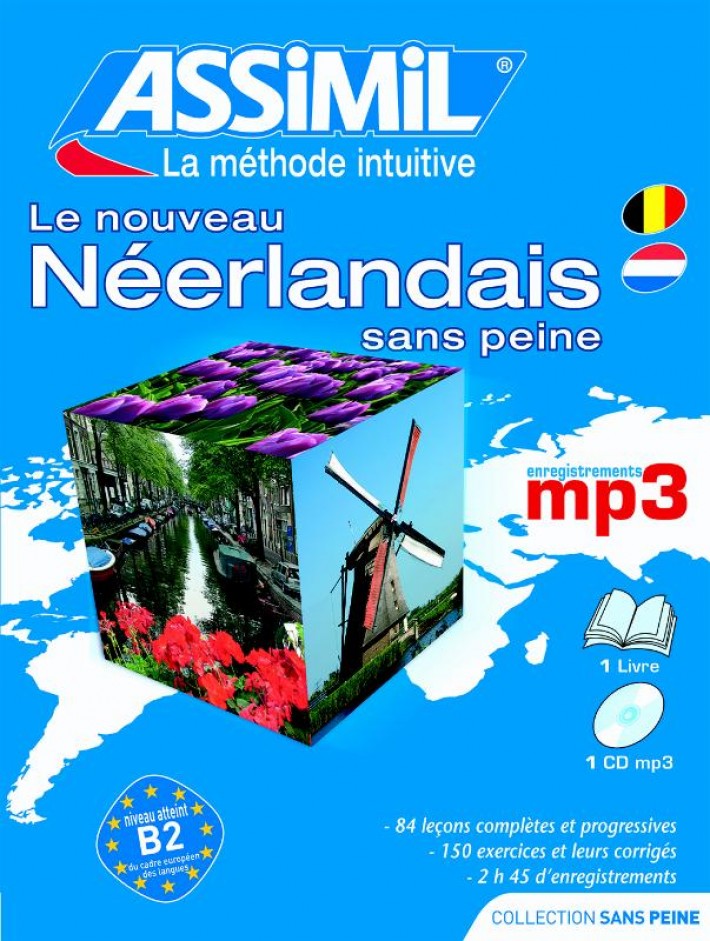 NL sans peine - basis Frans Pack MP3