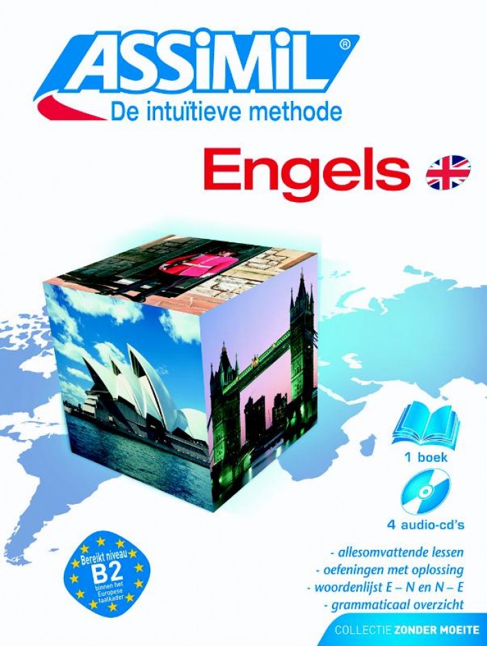 Pack CD Engels