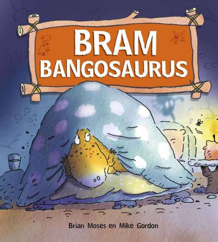 Bram bangosaurus