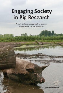 Engaging society in pig research