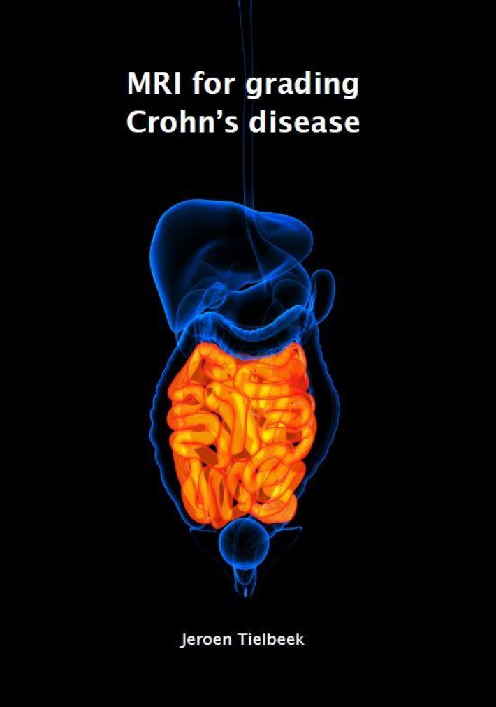 MRI for grading crohn's disease
