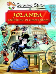 Jolanda, dochter van de zwarte piraat
