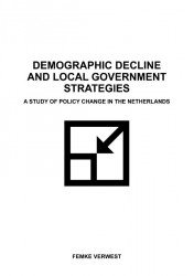 Demographic decline and local government strategies