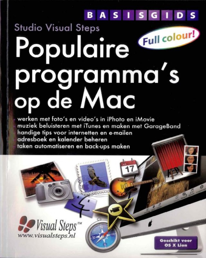 Basisgids populaire programma's op de Mac