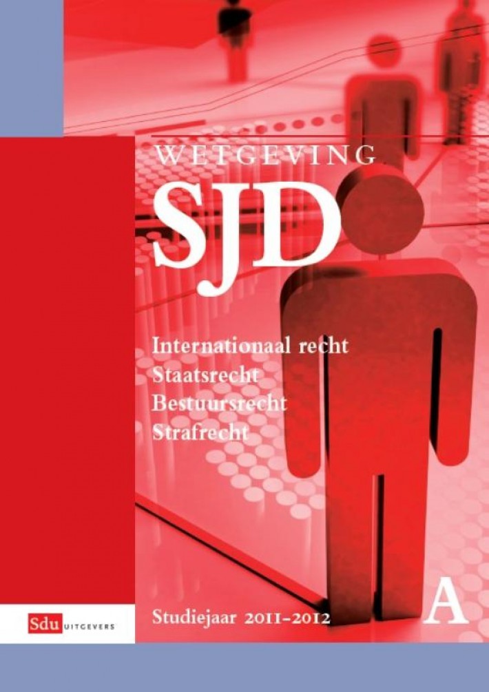 Wetgeving SJD/HBO-recht/P&A • Wetgeving sociaal juridische dienstverlening