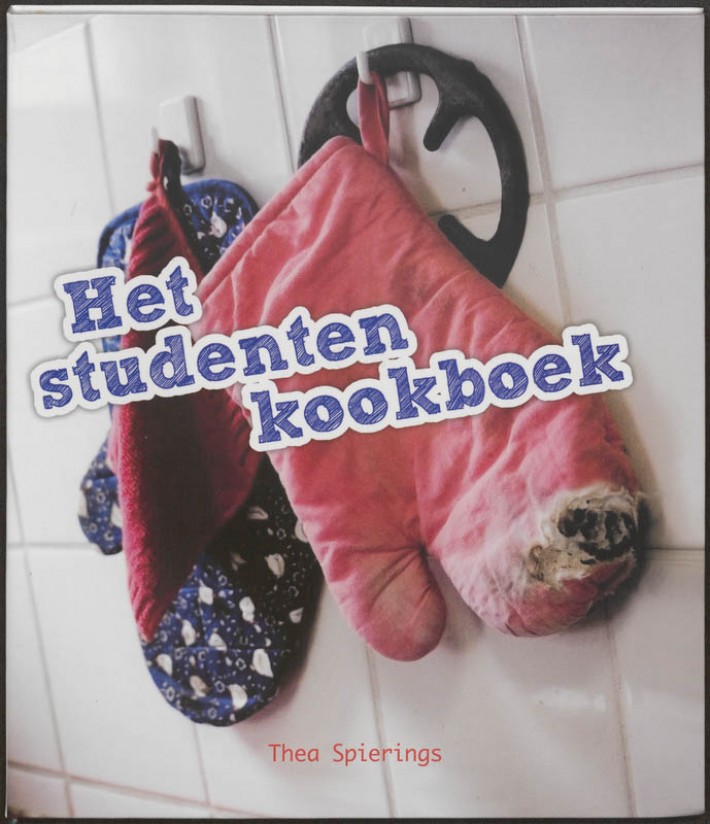 Het studenten kookboek