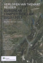 European Competition Law 2012/2013