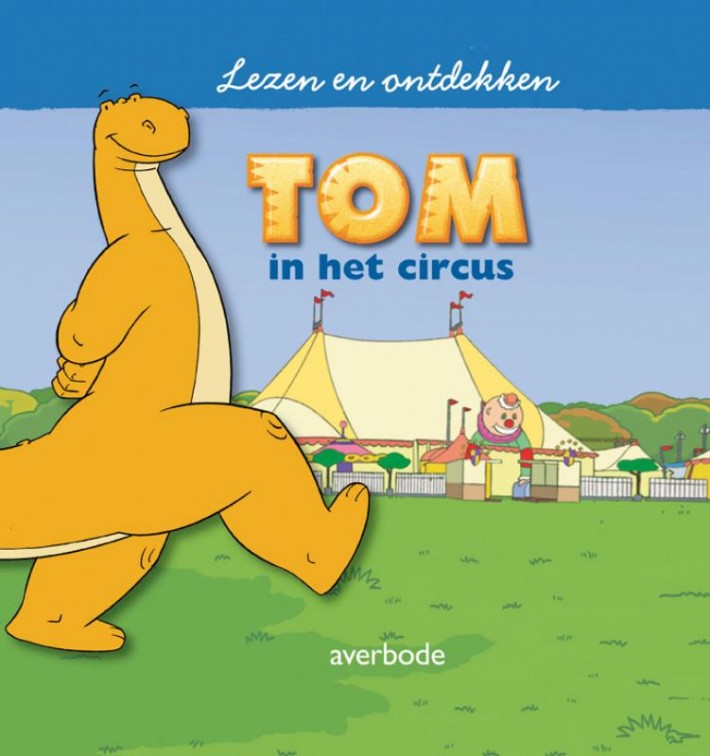 Tom in het circus