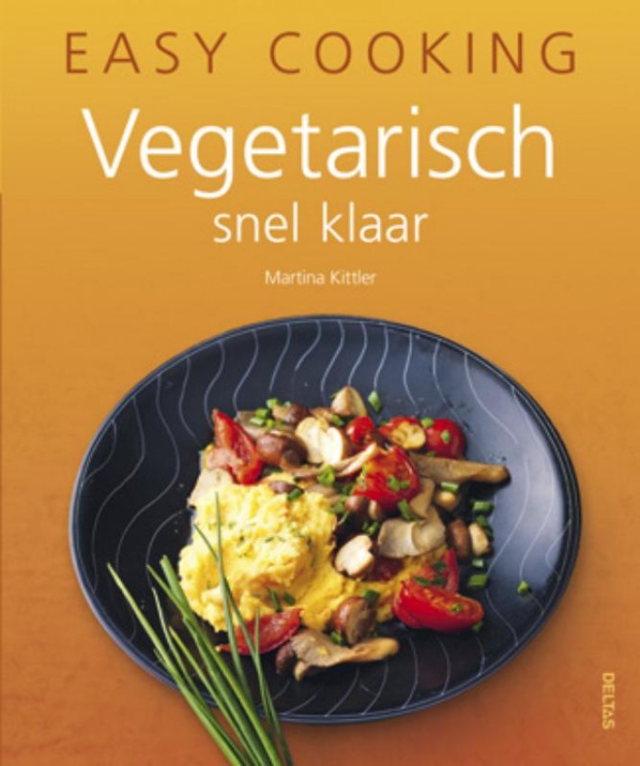 Vegetarisch snel klaar