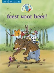 Feest voor beer!