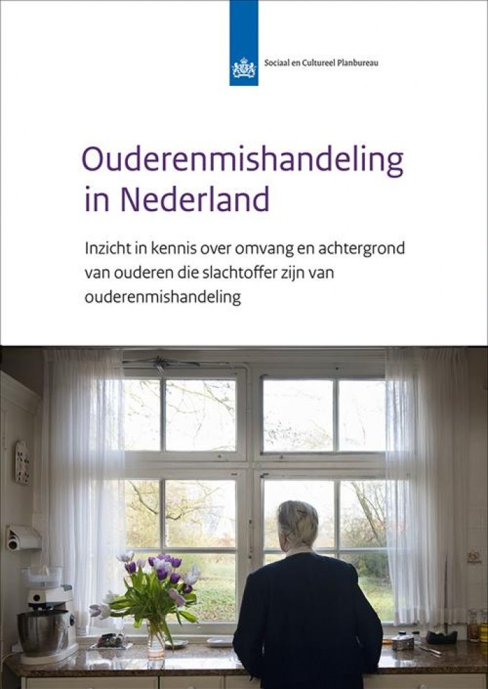 Ouderenmishandeling in Nederland