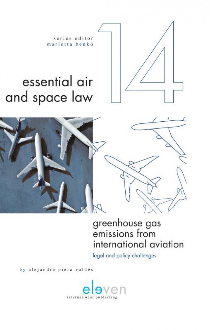 Greenhouse gas emissions from international aviation • Greenhouse gas emissions from international aviation: legal and policy challenges