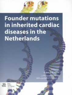 Founder mutations in inherited cardiac diseases in the Netherlands