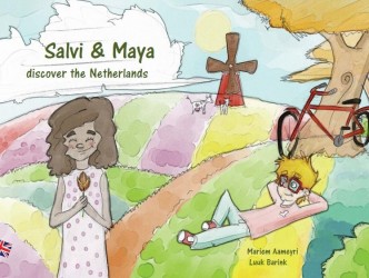 Salvi and Maya discover the Netherlands