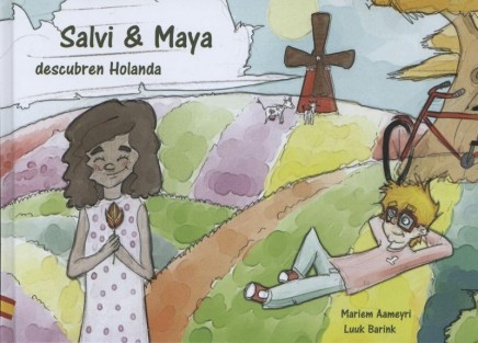 Salvi y Maya descubren Holanda