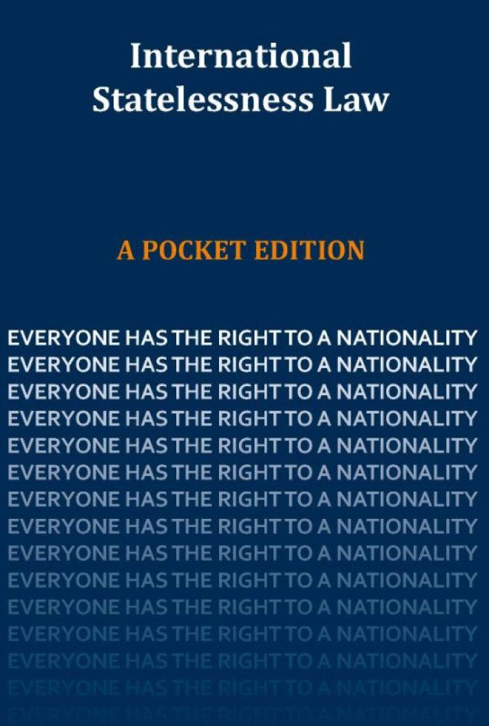 International statelessness law