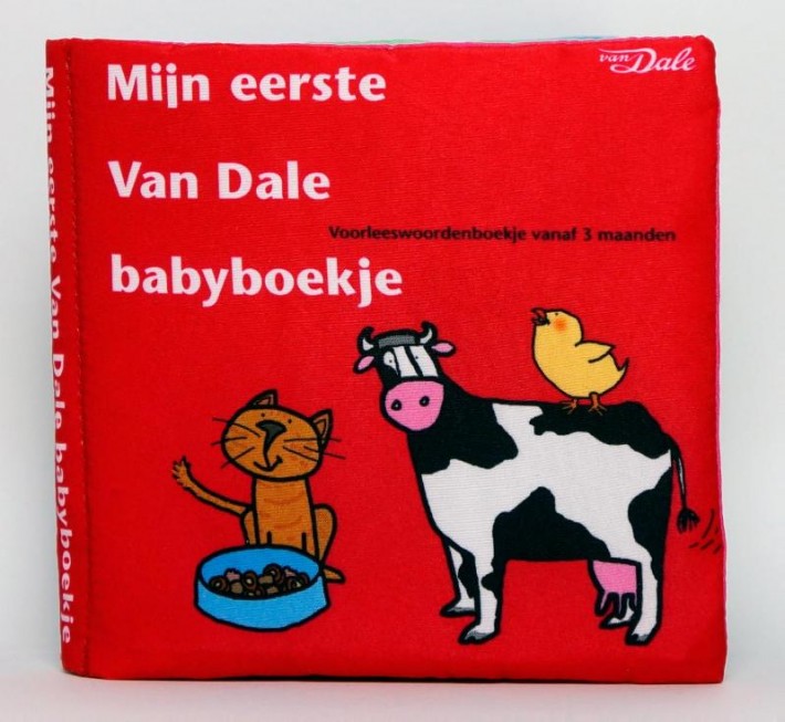 Mijn eerste Van Dale babyboekje