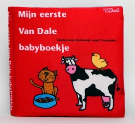 Mijn eerste Van Dale babyboekje