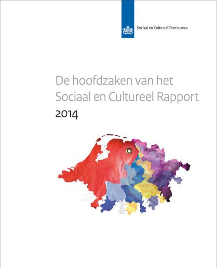 De hoofdzaken van het sociaal en cultureel rapport