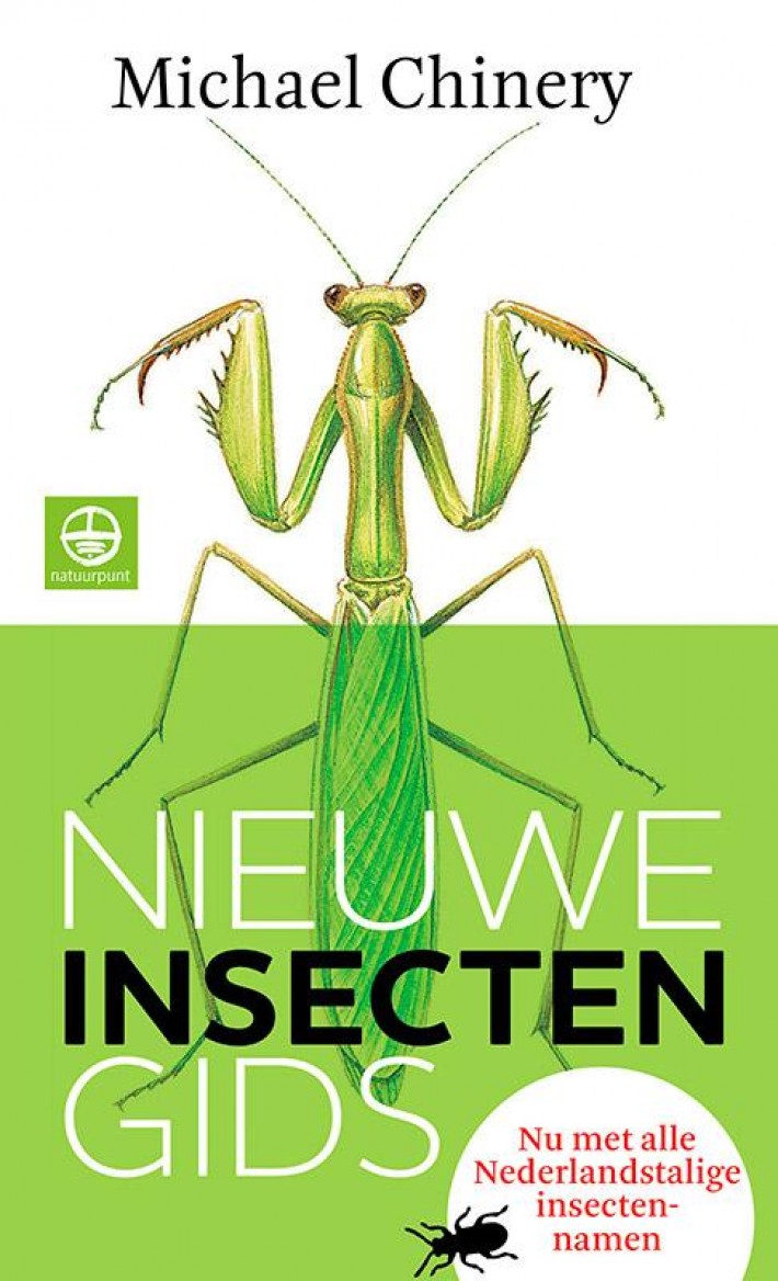 Nieuwe insectengids