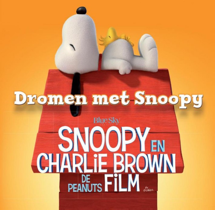 Dromen met Snoopy