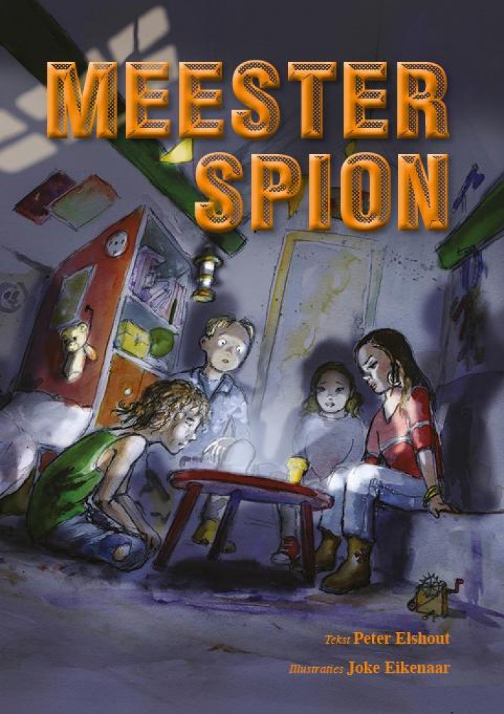 Meesterspion