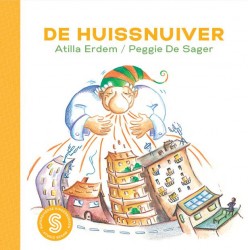 De huissnuiver; De loopwedstrijd