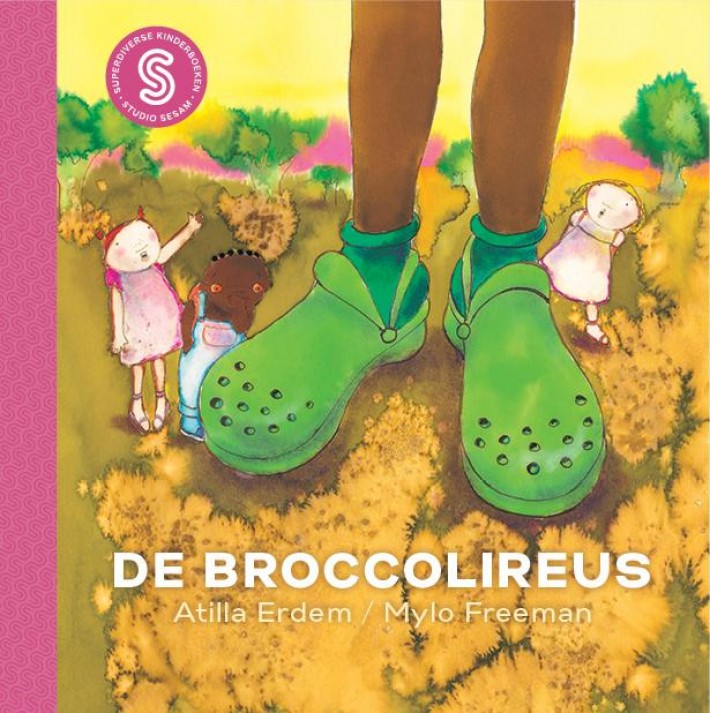 De broccolireus / Safia en de droombellen