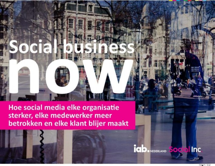 Social business now
