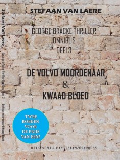 George Bracke thriller omnibus