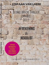 George Bracke thriller omnibus