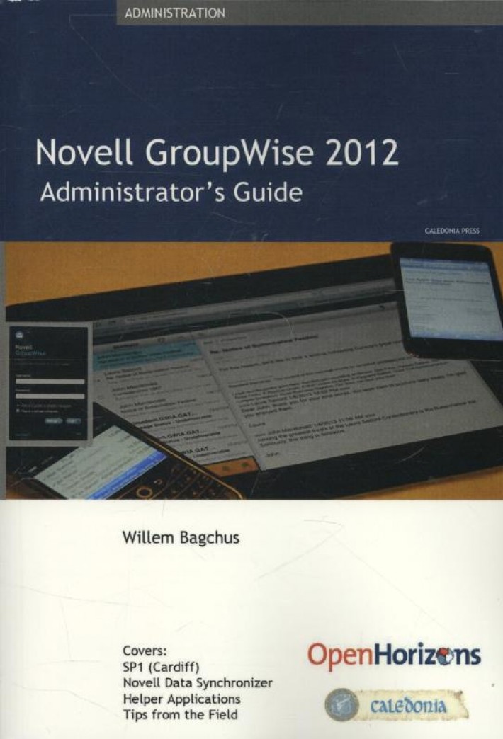GroupWise 2012 Administrator's Guide