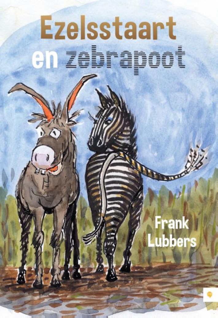 Ezelsstaart en zebrapoot