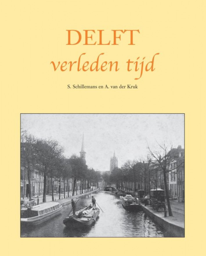 Delft verleden tijd • Delft
