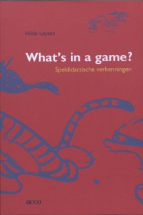 What's in a game?