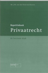 Repetitieboek Privaatrecht