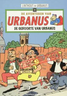 De geboorte van urbanus