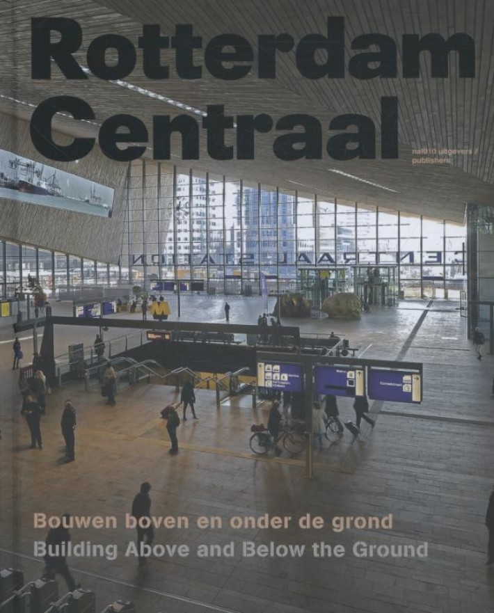 Rotterdam centraal