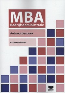 MBA bedrijfsadministratie