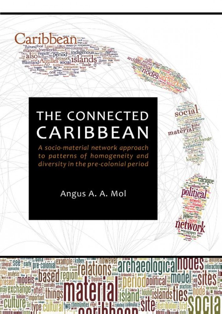 The connected caribbean