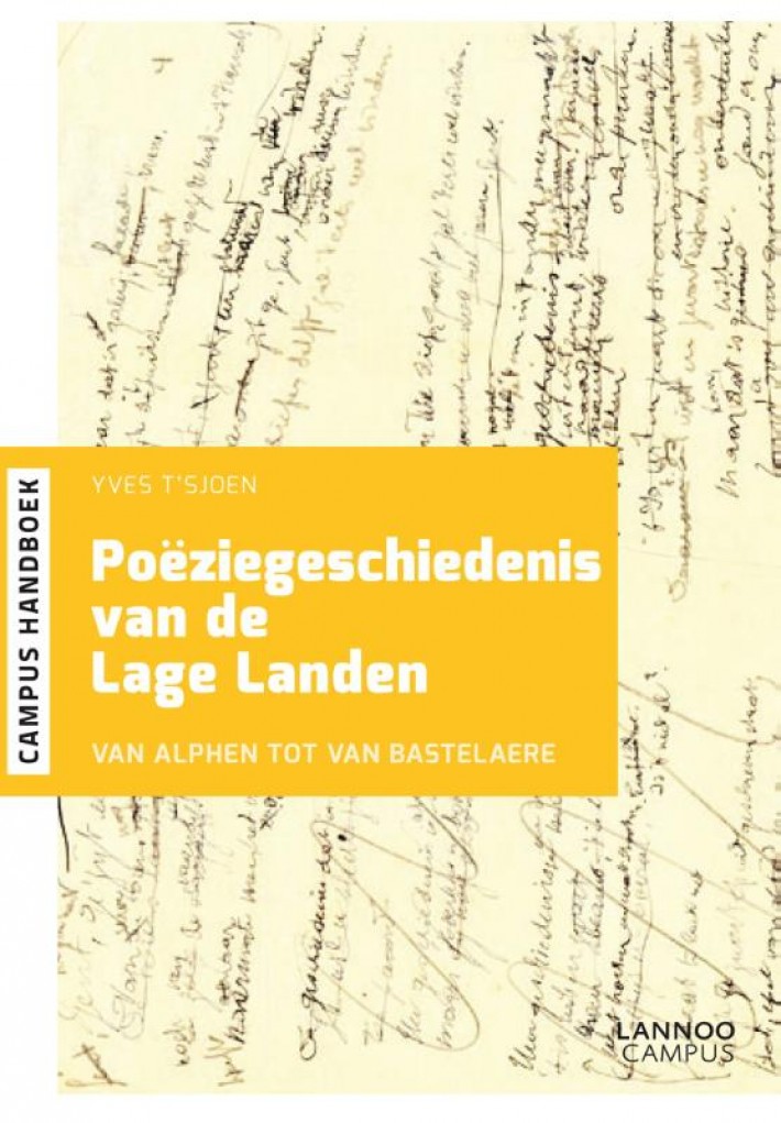 Poëziegeschiedenis van de Lage Landen