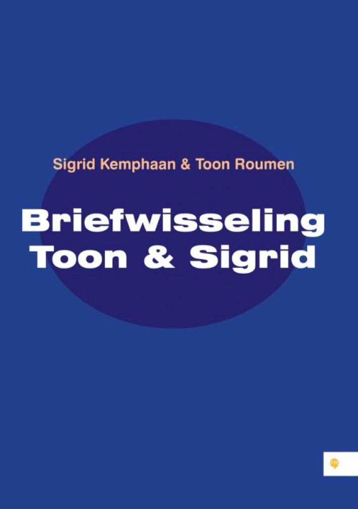 Briefwisseling Toon & Sigrid