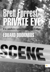 Brett Forrest, private eye