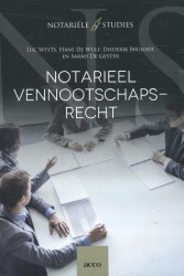 Notarieel vennootschapsrecht