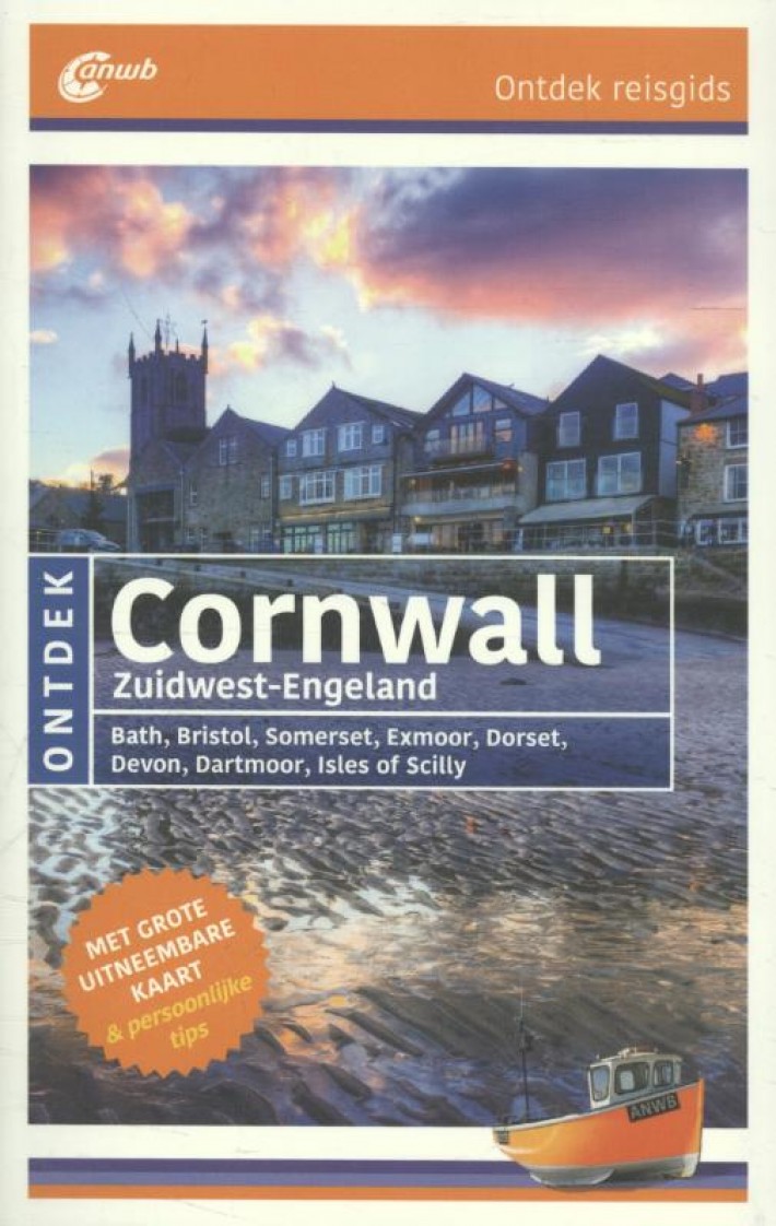 Cornwall, ZuidWest-Engeland