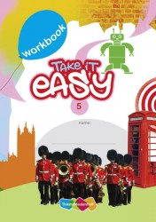 Take it easy Workbook 5 (set a 5ex)