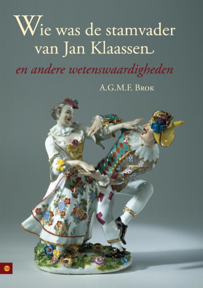 Wie was de stamvader van Jan Klaassen en andere wetenswaardigheden